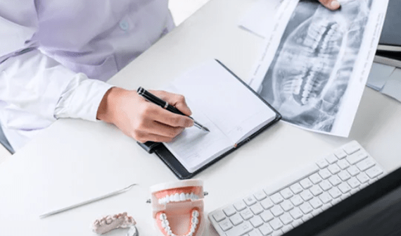 План лечения зубов